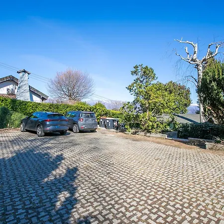 Apartment Isola Bella: Maggiore View Terrace In - Happy *