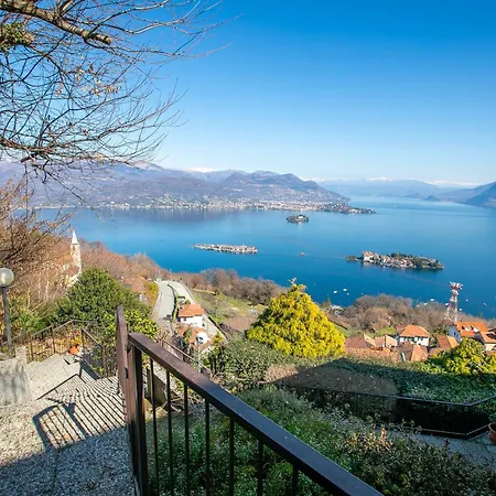 Apartamento Isola Bella View - Happy