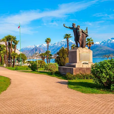 Apartamento Isola Bella View - Happy