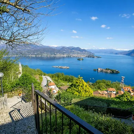 Isola Bella: Maggiore View Terrace In - Happy * 스트레사