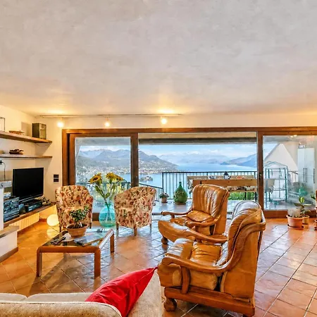 아파트 Isola Bella: Maggiore View Terrace In - Happy 스트레사