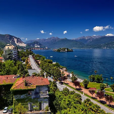 Isola Bella: Maggiore View Terrace In - Happy * 스트레사