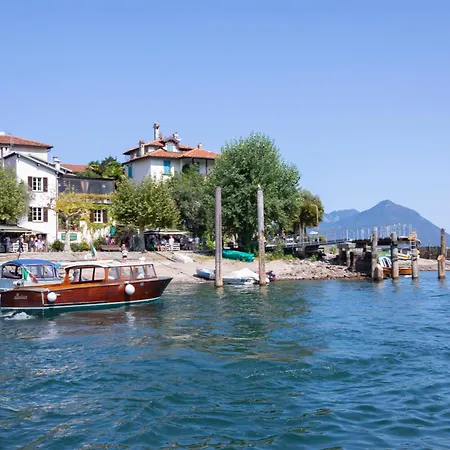 Isola Bella: Maggiore View Terrace In - Happy 아파트 *