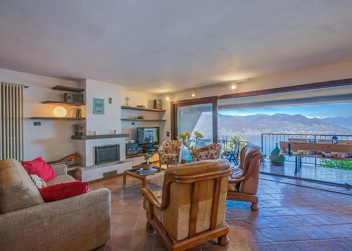 Appartamento Isola Bella View - Happy Stresa