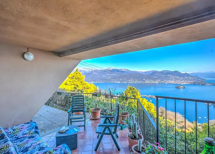 Isola Bella View - Happy Apartamento