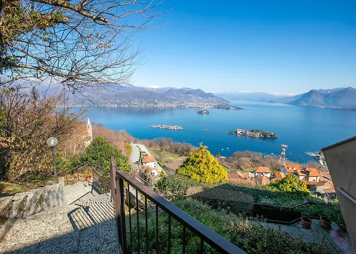 Appartamento Isola Bella View - Happy