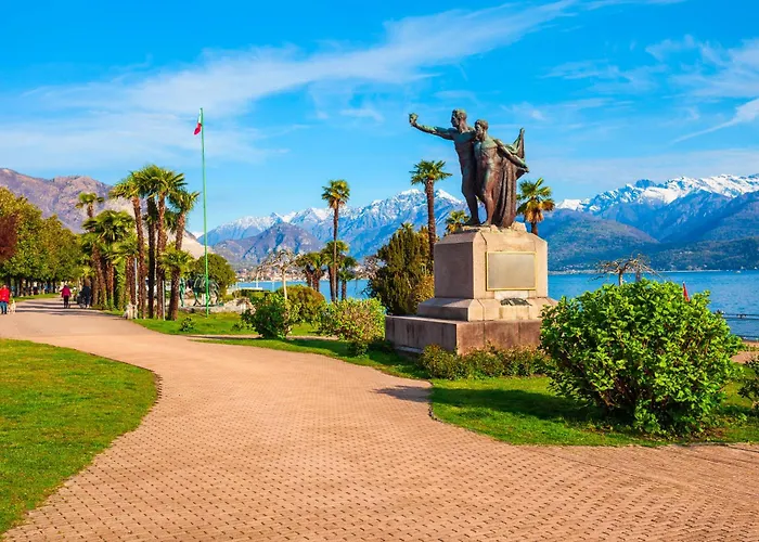 Appartamento Isola Bella View - Happy