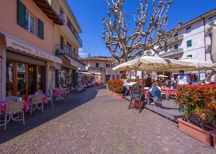 Apartamento Isola Bella View - Happy