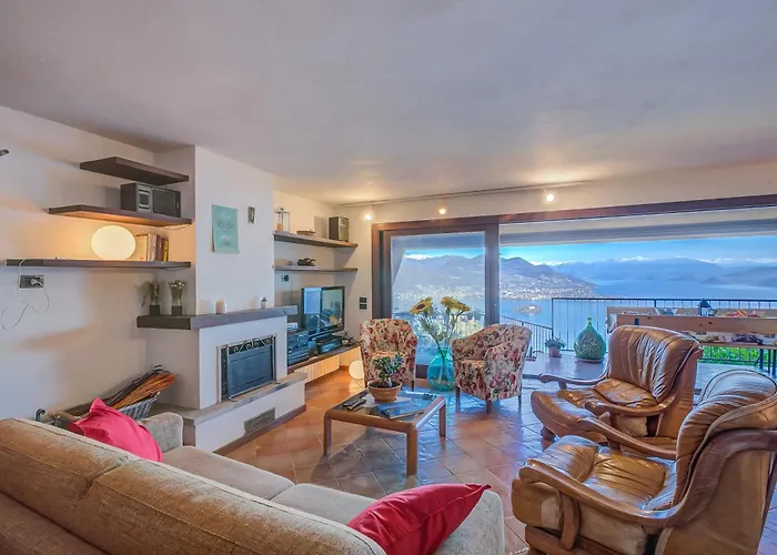 Isola Bella View - Happy Lejlighed *